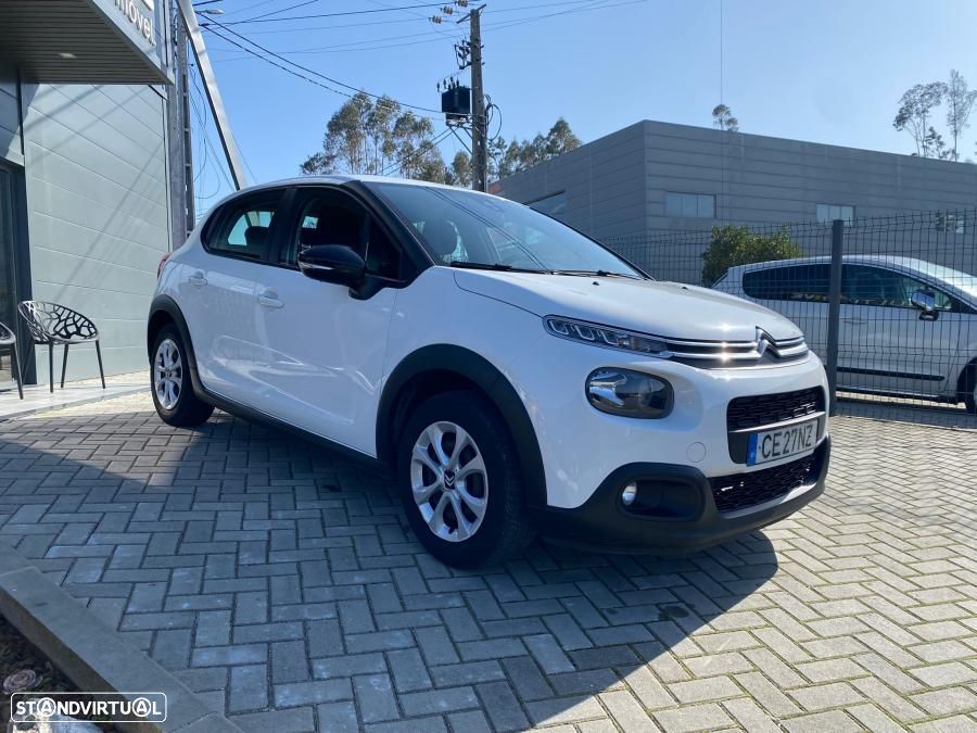 Citroën C3 1.2 PureTech Elle - 2