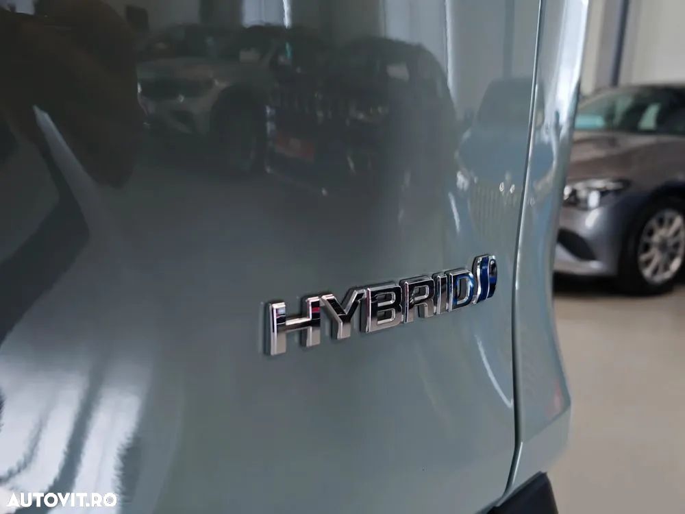 Toyota RAV4 2.5 Hybrid VVT-iE 4x2 Active - 21