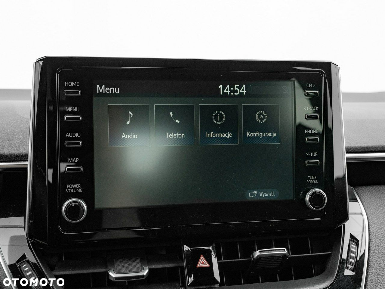 Toyota Corolla 1.8 Hybrid GPF Comfort - 20