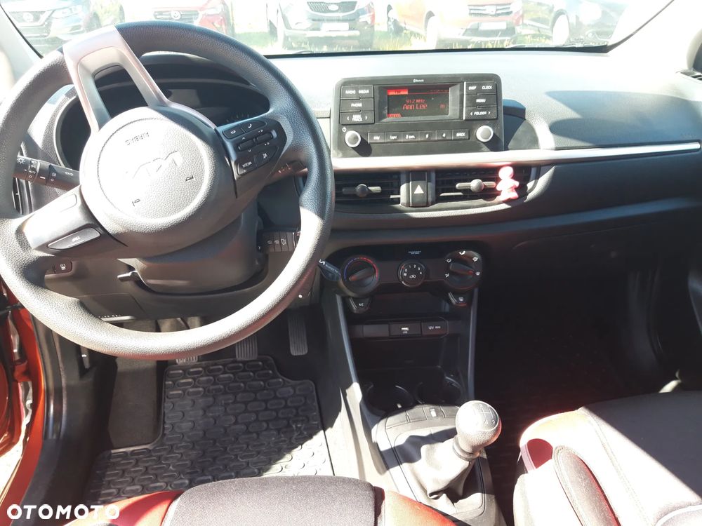 Kia Picanto 1.0 Dream-Team Edition - 11