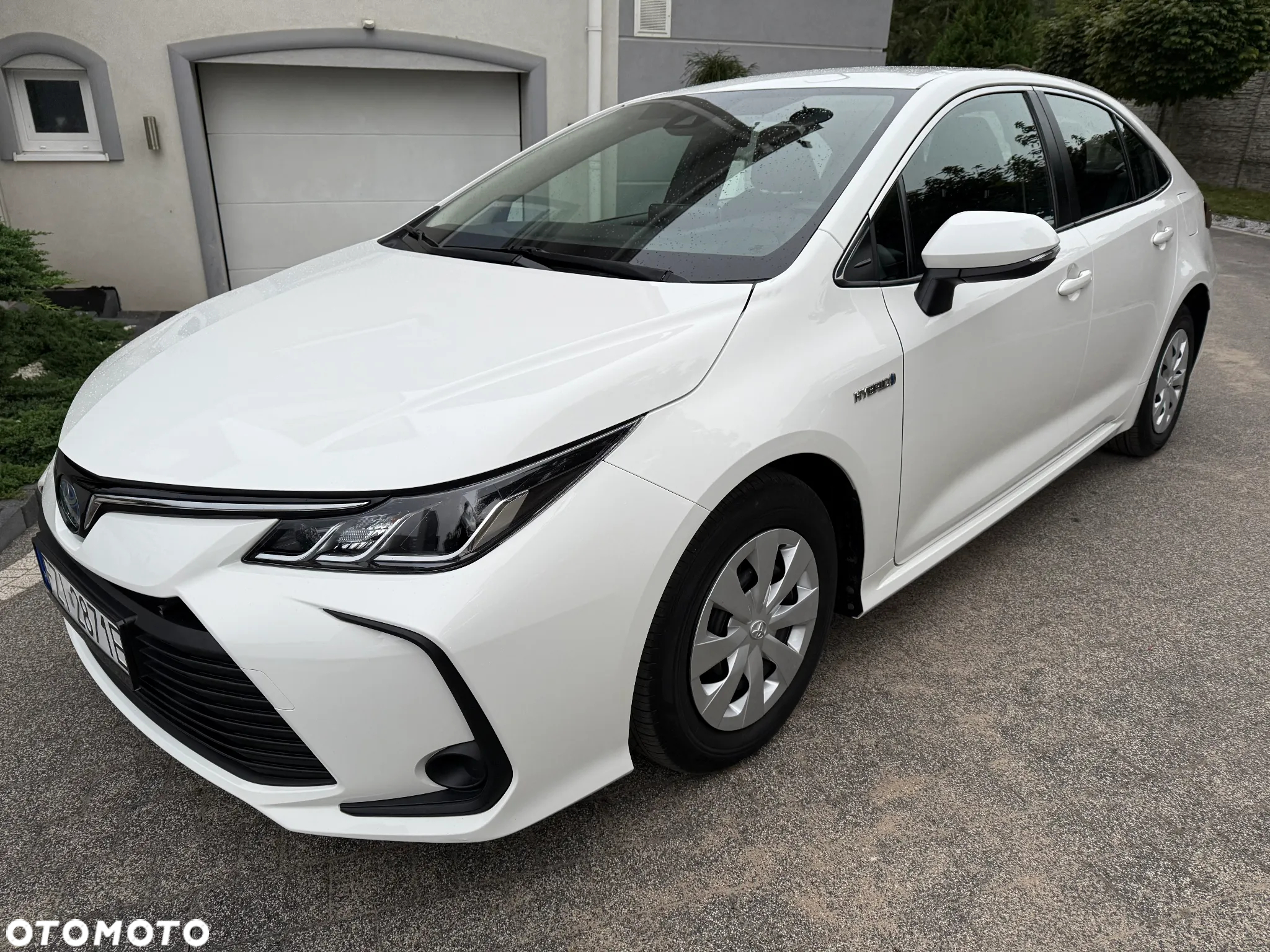 Toyota Corolla 1.8 Hybrid Active - 2