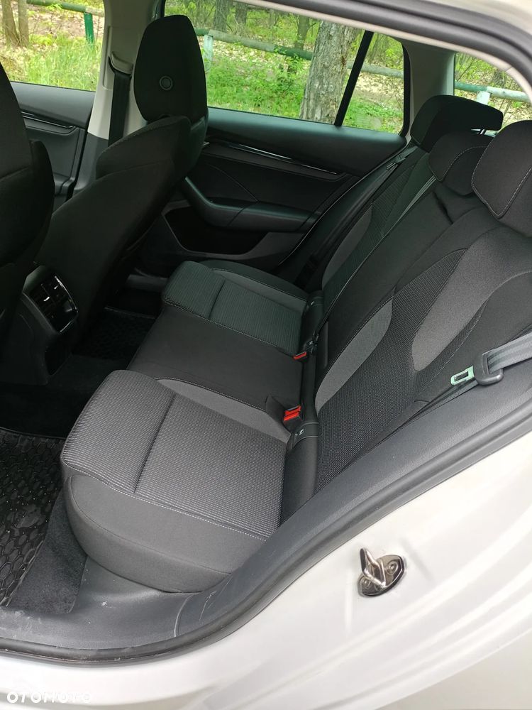 Skoda Octavia 1.5 TSI ACT Ambition - 30