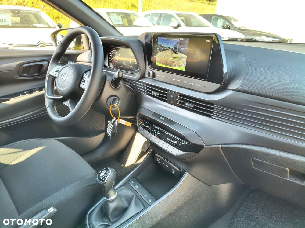 Hyundai i20 1.0 T-GDi Modern Black - 24