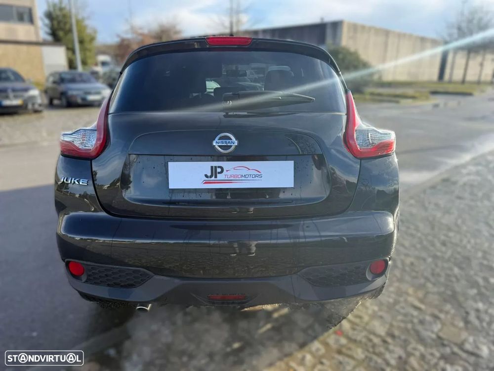 Nissan Juke 1.2 DIG-T Tekna Premium - 7