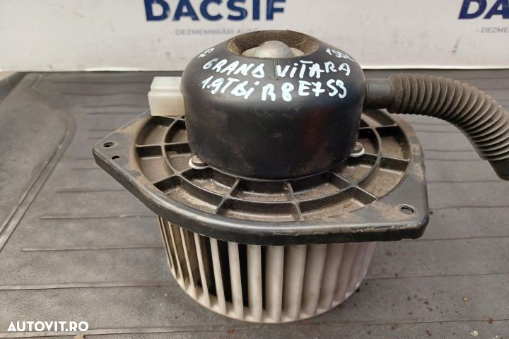 Ventilator aeroterma Suzuki Grand Vitara 2 [2005 - 2008] Crossover 3- - 2