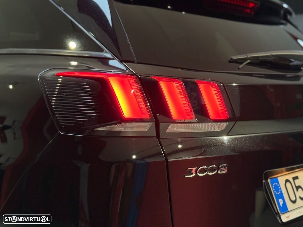 Peugeot 3008 1.5 BlueHDi Active - 7