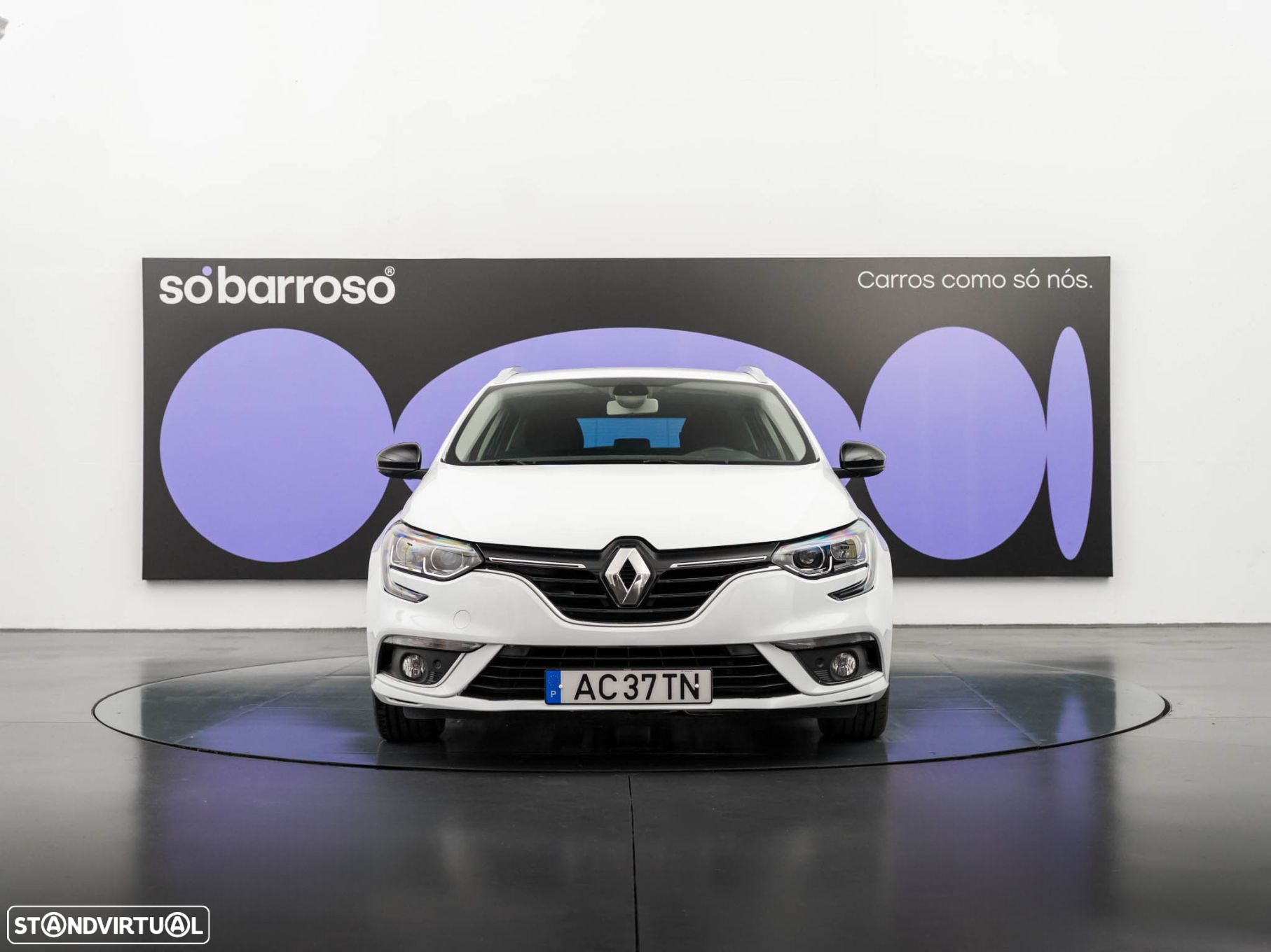 Renault Mégane Sport Tourer 1.5 Blue dCi Limited - 8