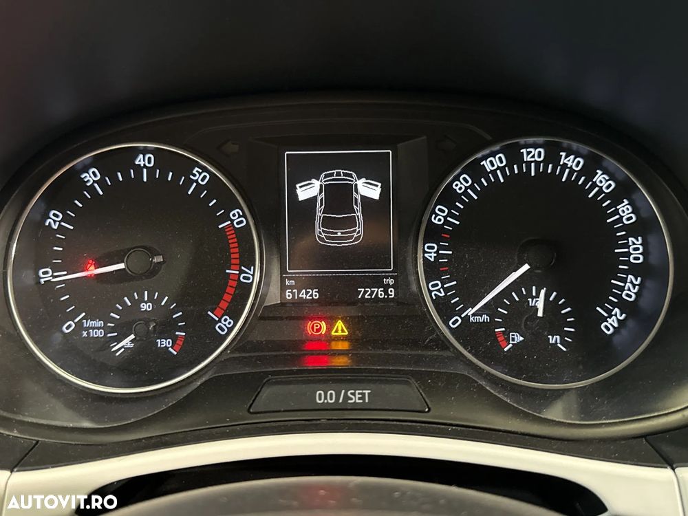 Skoda Fabia - 11