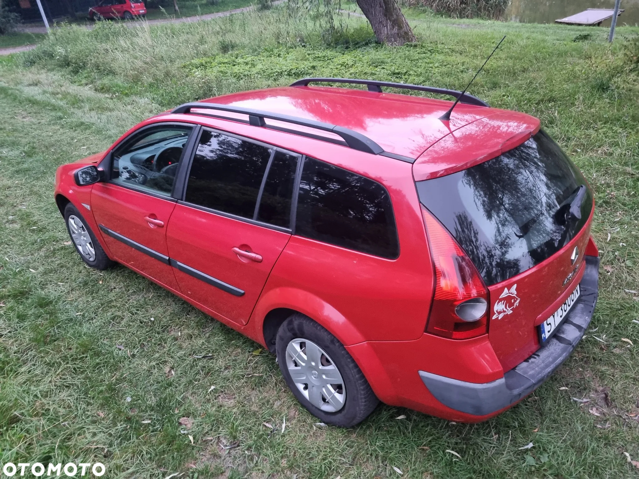 Renault Megane 1.6 Grandtour Avantage - 8