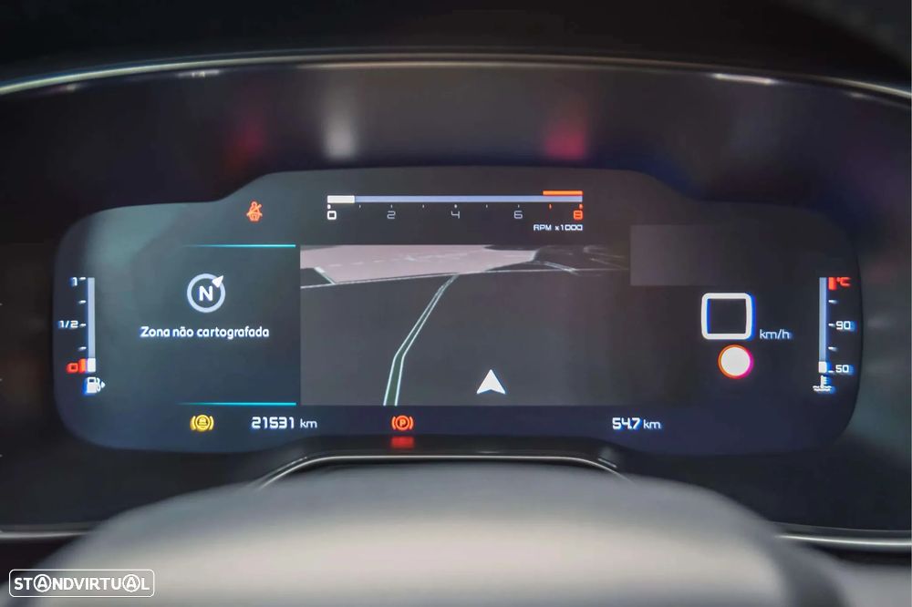 Citroën C5 Aircross 1.2 PureTech Feel Pack - 27