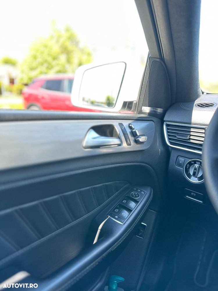 Mercedes-Benz GLE Coupe - 6