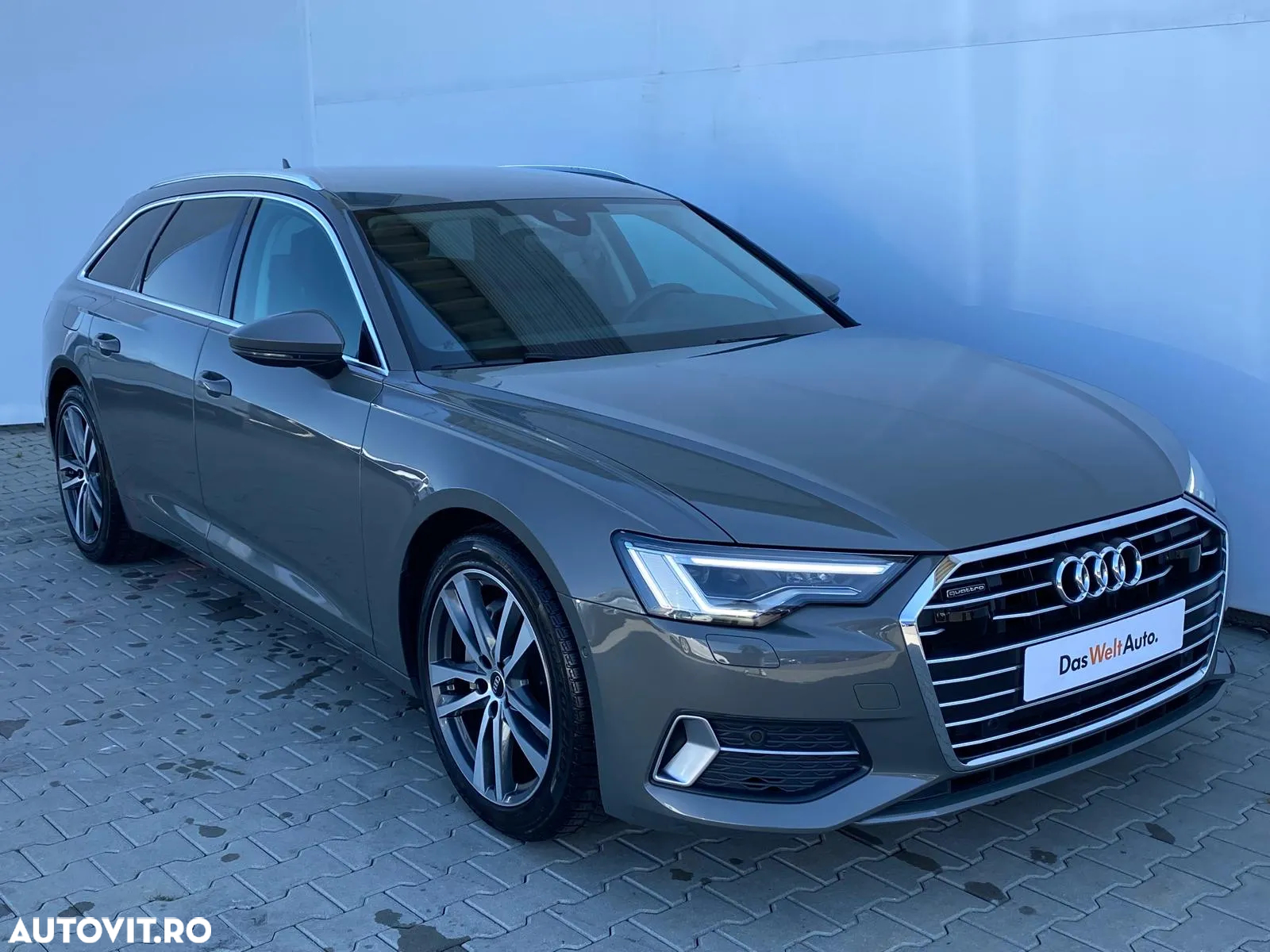 Audi A6 2.0 45 TFSI quattro S tronic Sport - 35