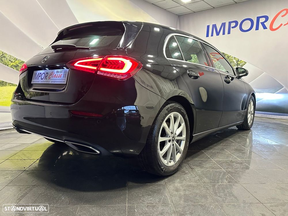 Mercedes-Benz A 180 d Progressive Aut. - 5
