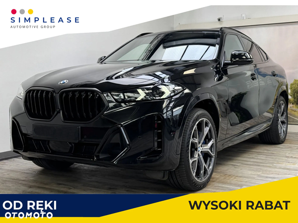 BMW X6 xDrive30d
