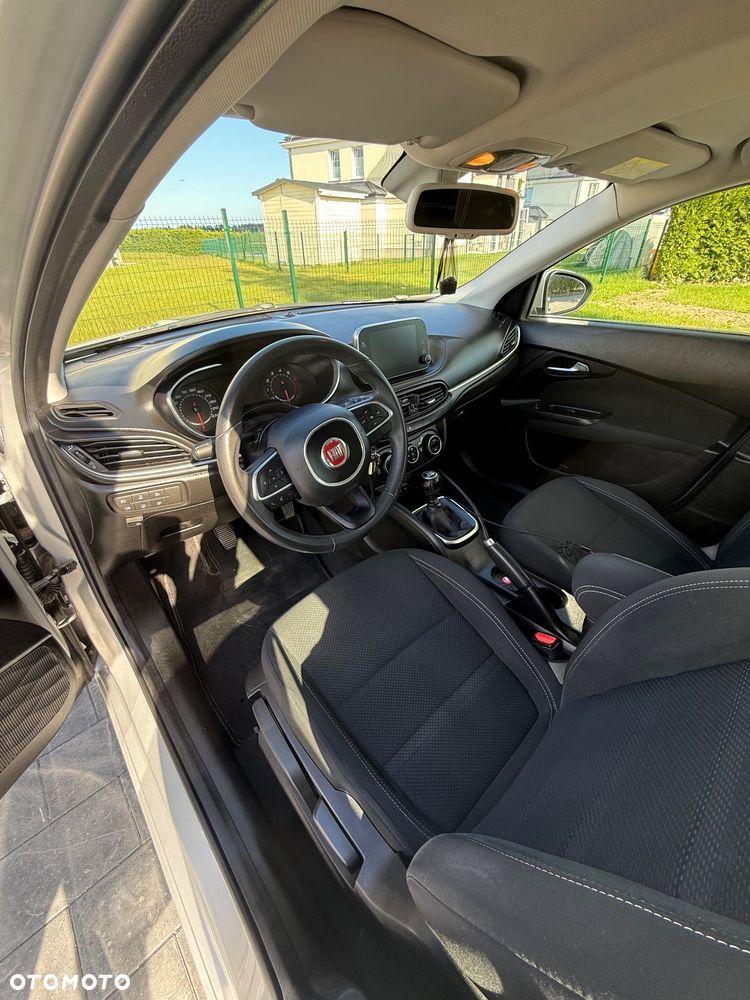 Fiat Tipo 1.4 16v Lounge - 10