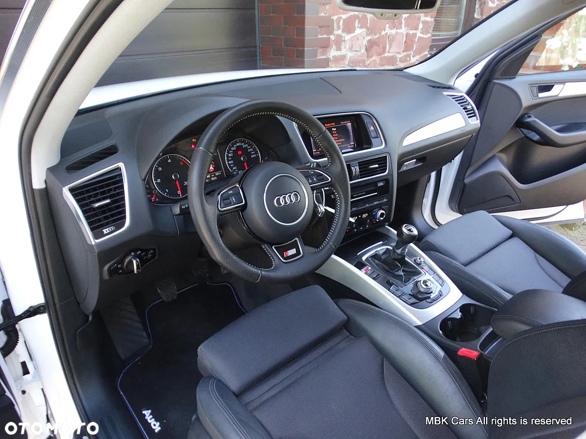 Audi Q5 2.0 TDI clean diesel - 18