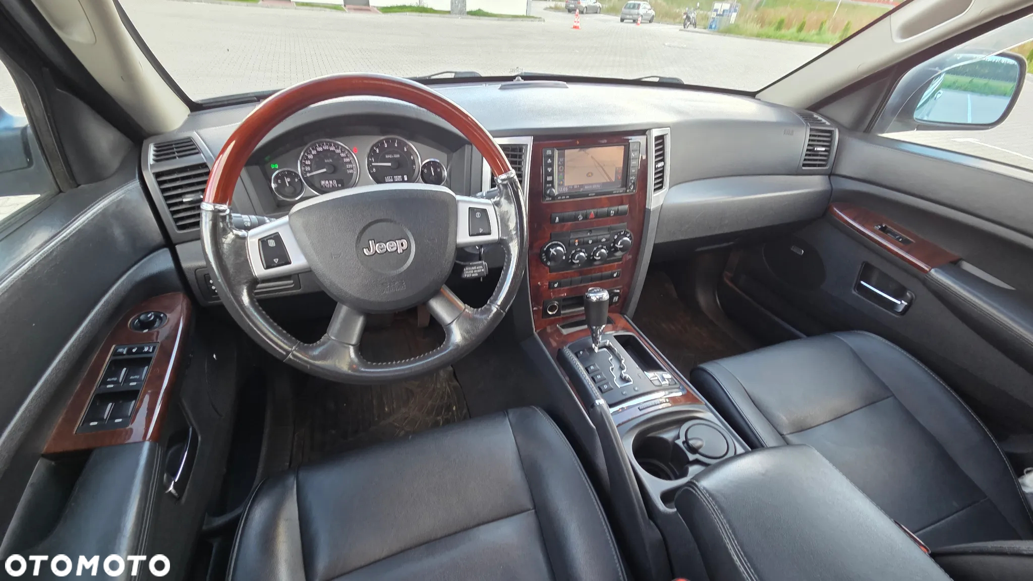 Jeep Grand Cherokee 3.0 CRD Automatik DPF Overland
