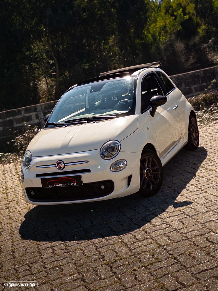 Fiat 500C