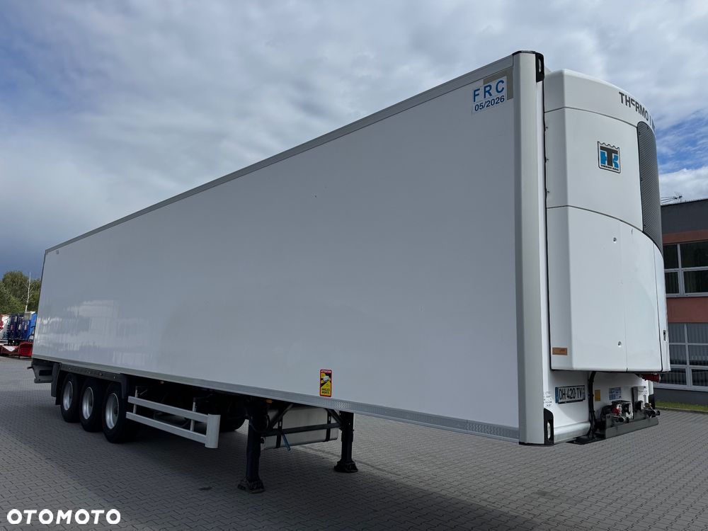 Lamberet TK SLXe300 ładna Import France - 3