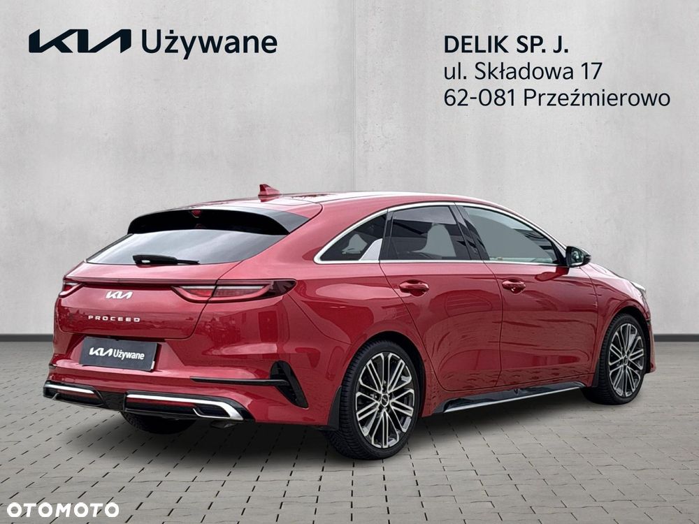 Kia ProCeed 1.5 T-GDI GT Line DCT - 5
