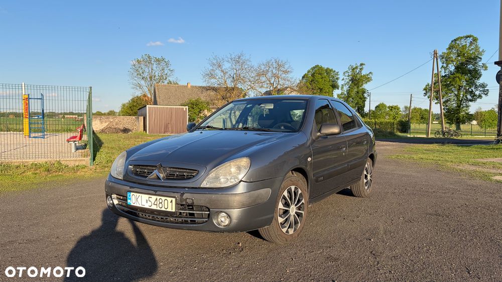 Citroën Xsara 1.4i SX - 3