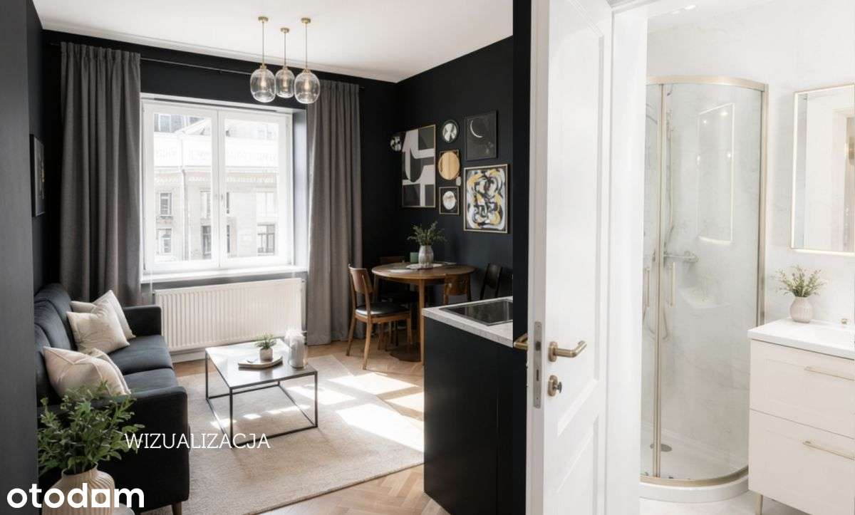 Mikrokawalerka w centrum | 79 000 zł | 0% prowizji