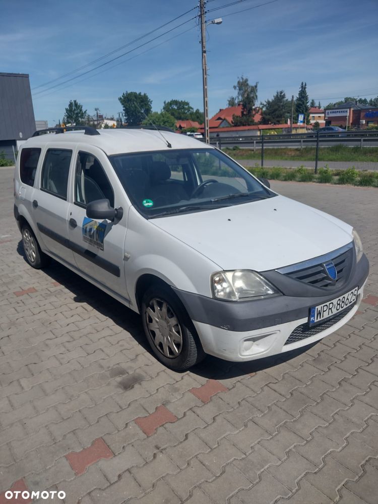 Dacia Logan - 2