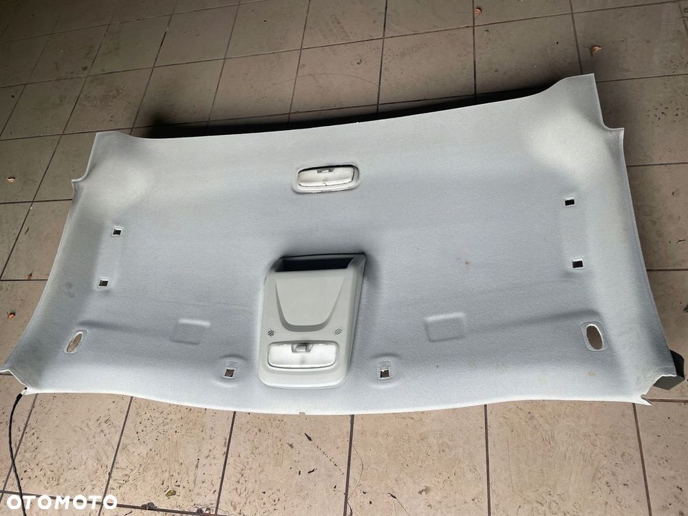 PODSUFITKA FORD TRANSIT CUSTOM lift - 1