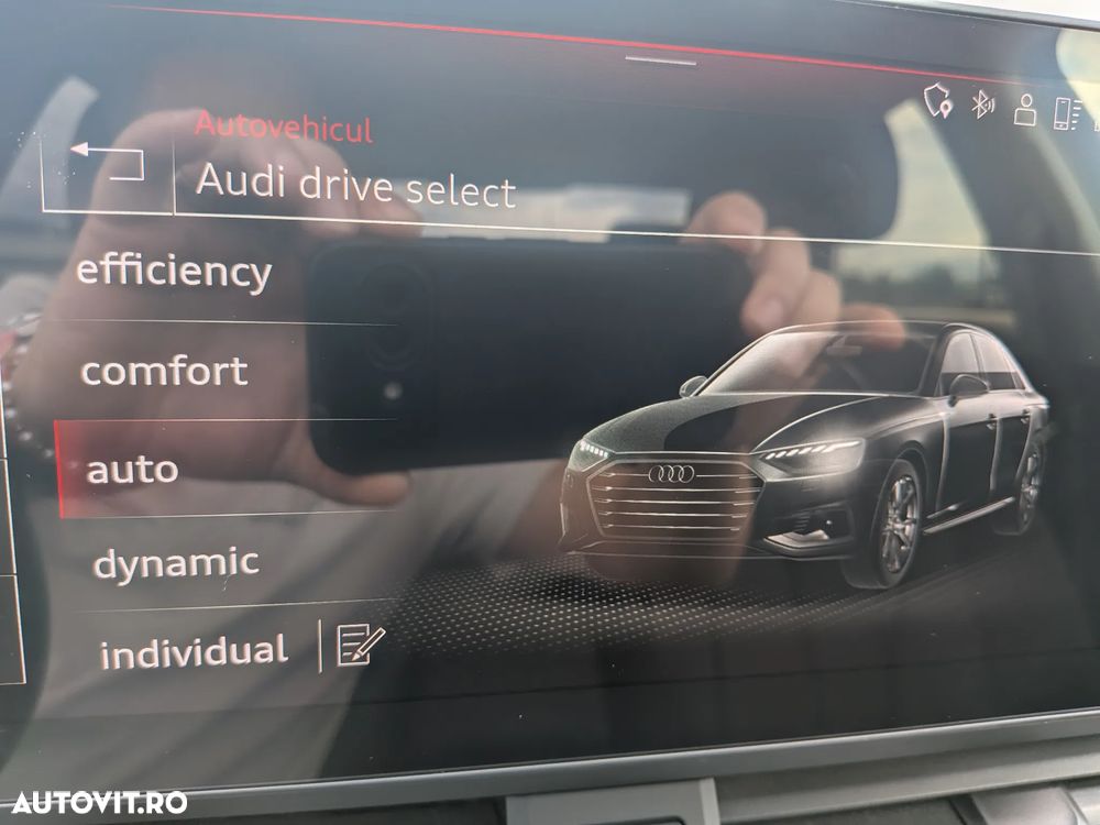 Audi A4 Limuzina 40 TDI quattro S tronic Advanced - 20