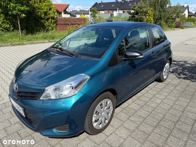 Toyota Yaris 1.0 VVT-i Cool Edition - 2