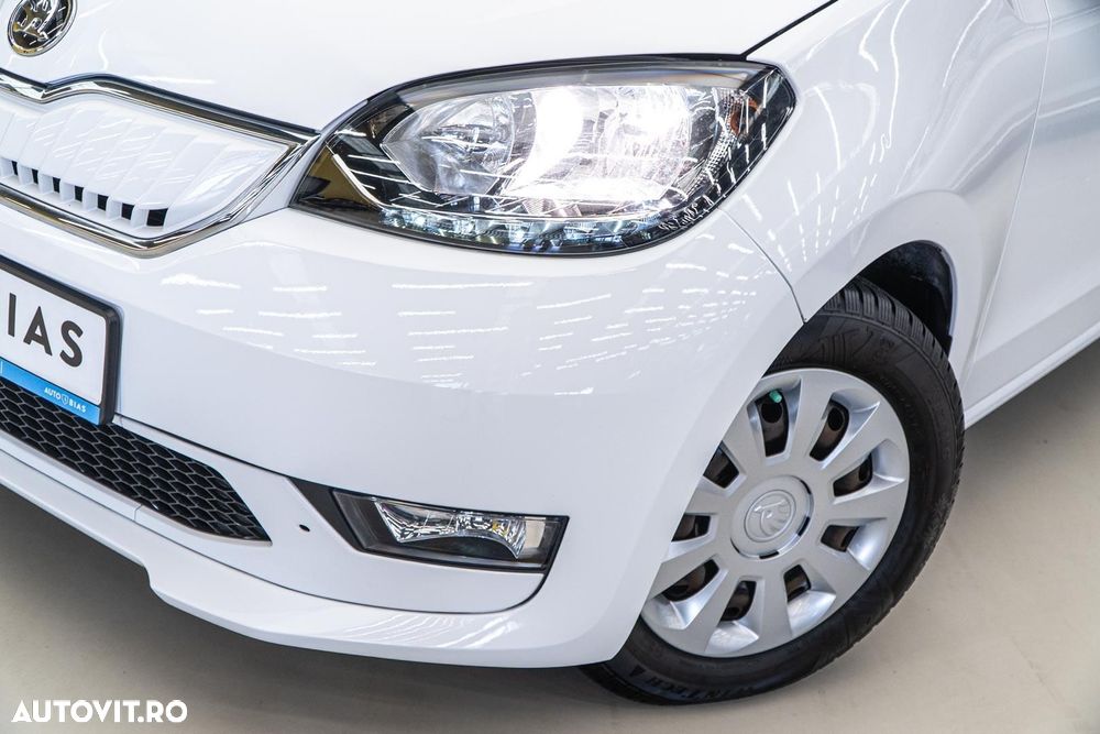 Skoda Citigo CITIGOe iV Ambition - 35