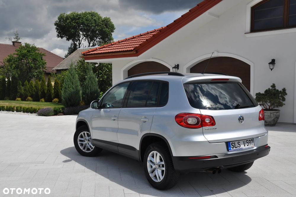 Volkswagen Tiguan 1.4 TSI Sport&Style - 4
