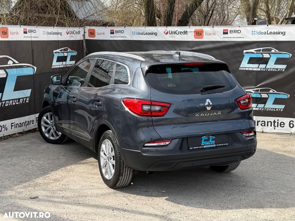 Renault Kadjar BLUE dCi 115 EDC BUSINESS EDITION - 30