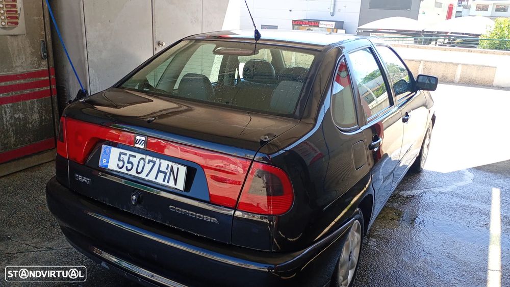 SEAT Cordoba - 6
