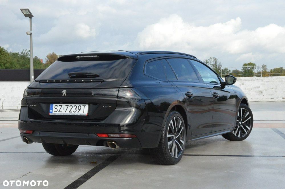 Peugeot 508 PureTech 225 EAT8 GT Pack - 17