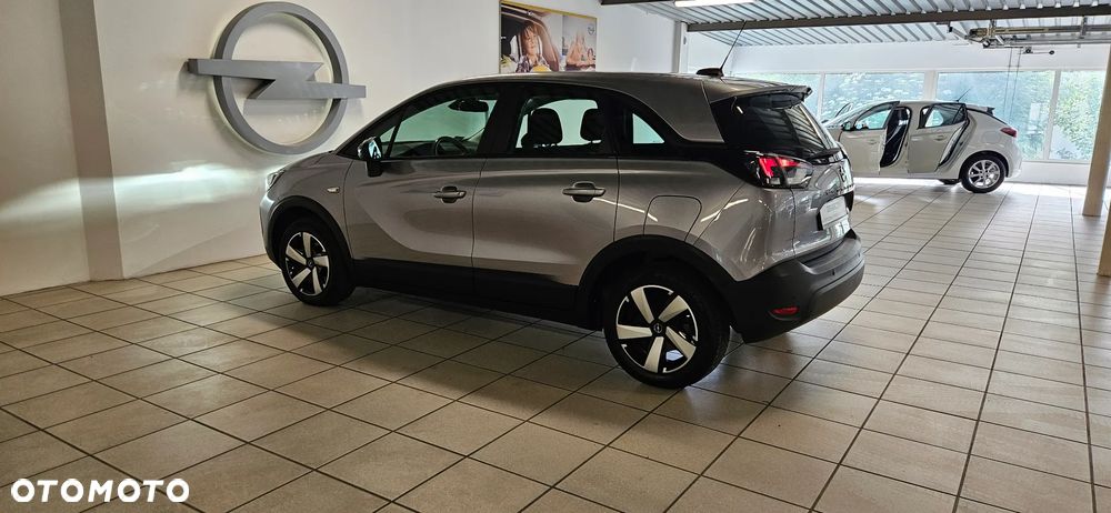 Opel Crossland 1.2 Edition - 7
