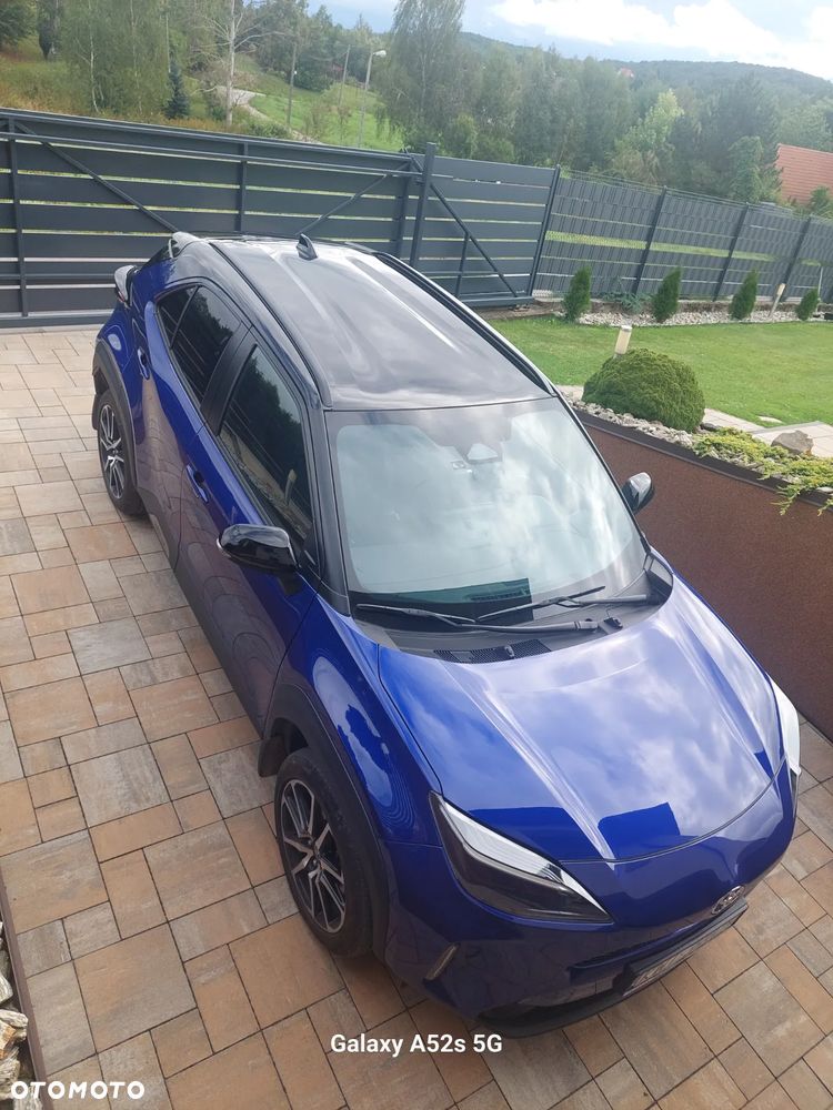 Toyota Yaris Cross Hybrid 1.5 GR Sport - 21