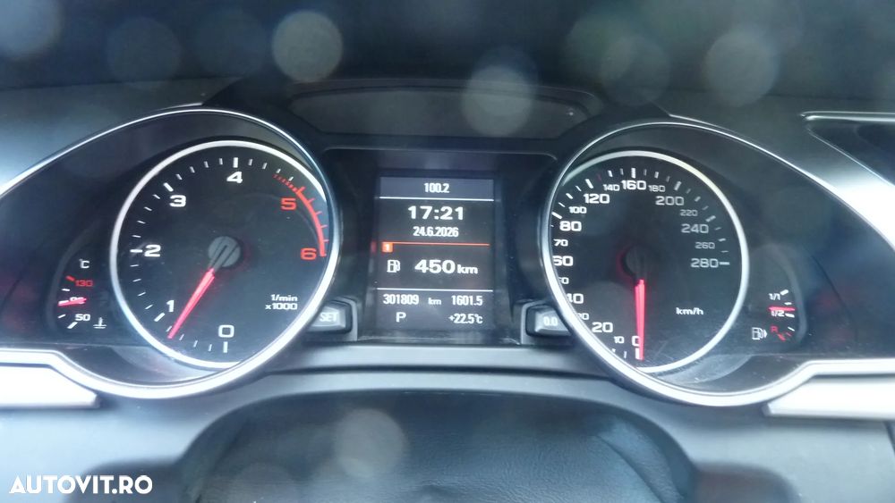 Audi A5 Coupé 2.7 TDI DPF multitronic - 5