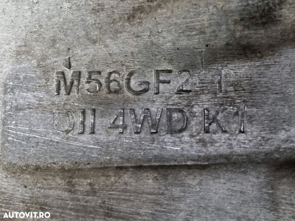 Cutie de viteze Kia Sportage III 2.0 Diesel 2010 - 2016 136CP Manuala 6 Trepte D4HA ... - 5