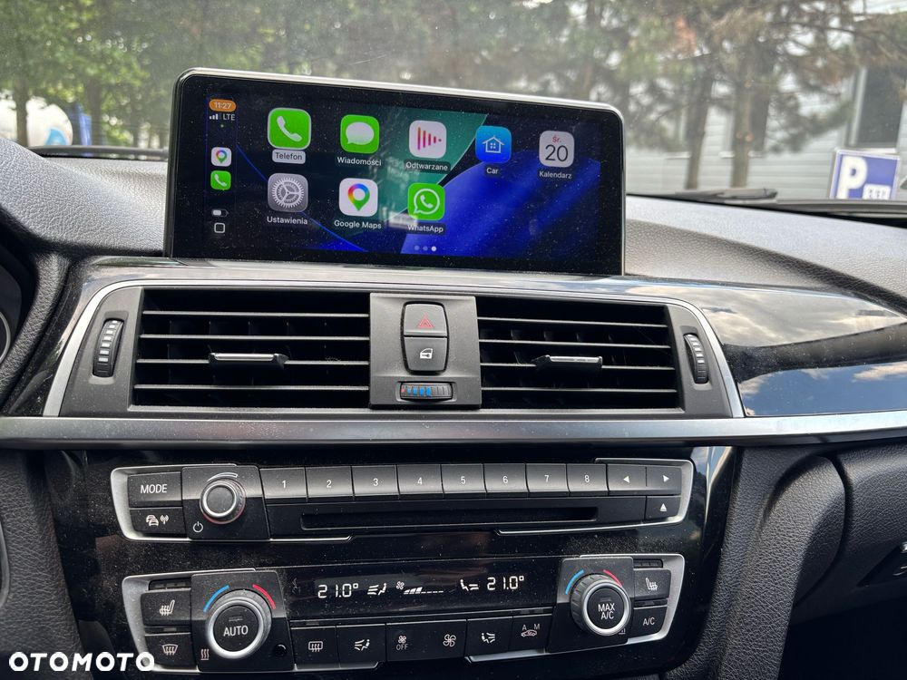 BMW Seria 3 318i - 5