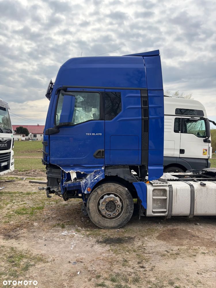 MAN TGX 18.470 - 3