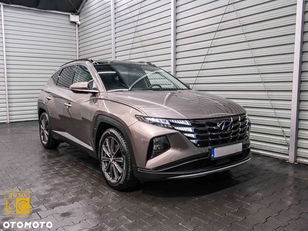Hyundai Tucson 1.6 CRDi 48V Platinum 2WD DCT - 7