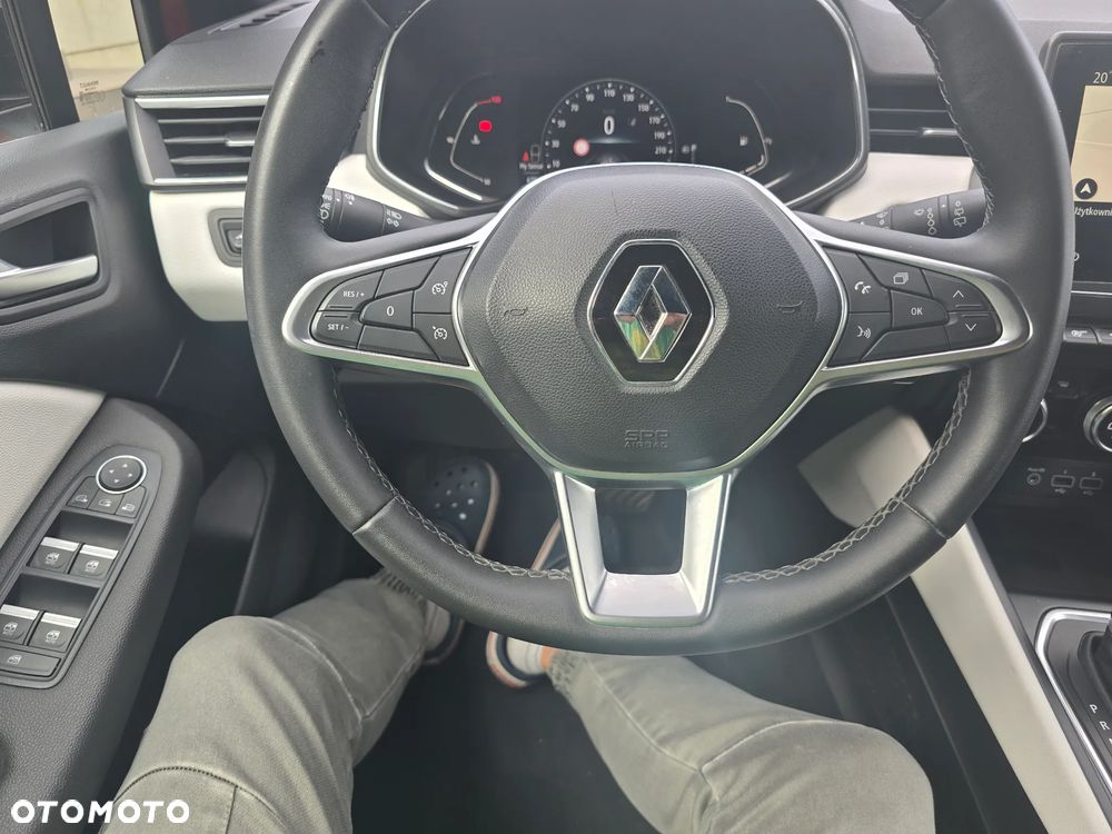 Renault Clio TCe 90 X-tronic INTENS - 21