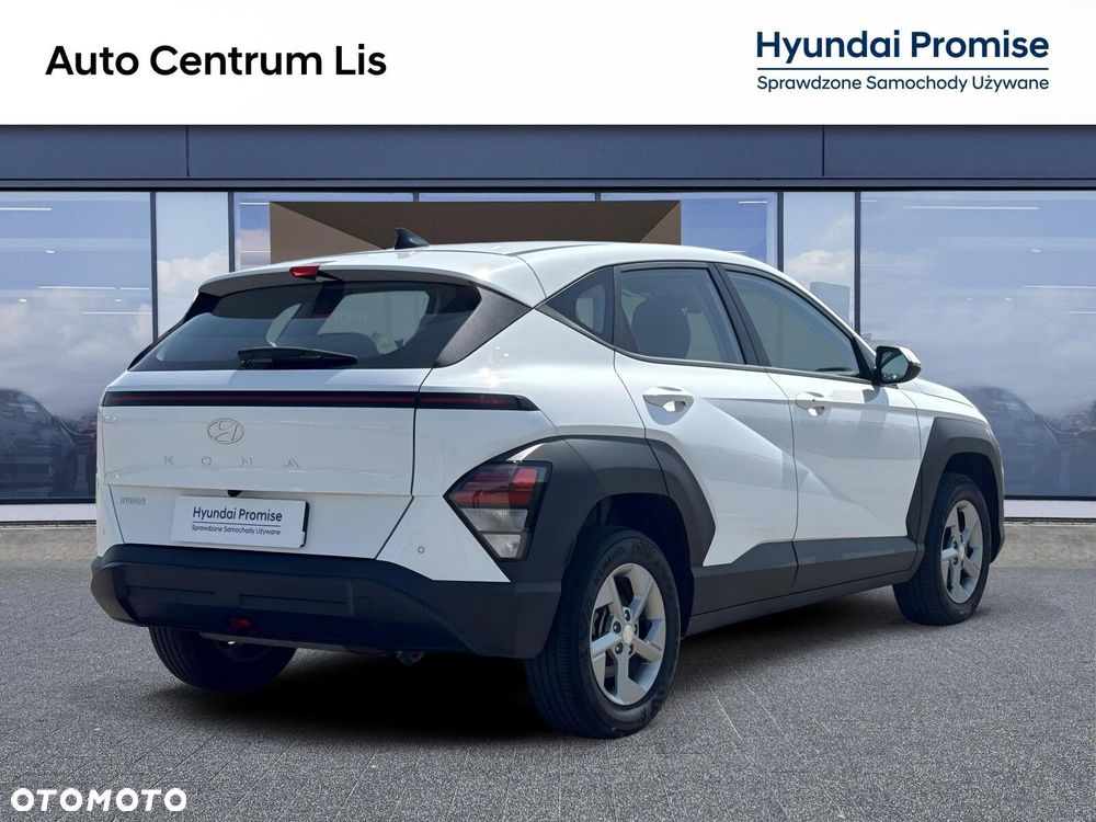 Hyundai Kona 1.0 T-GDI Smart DCT - 5