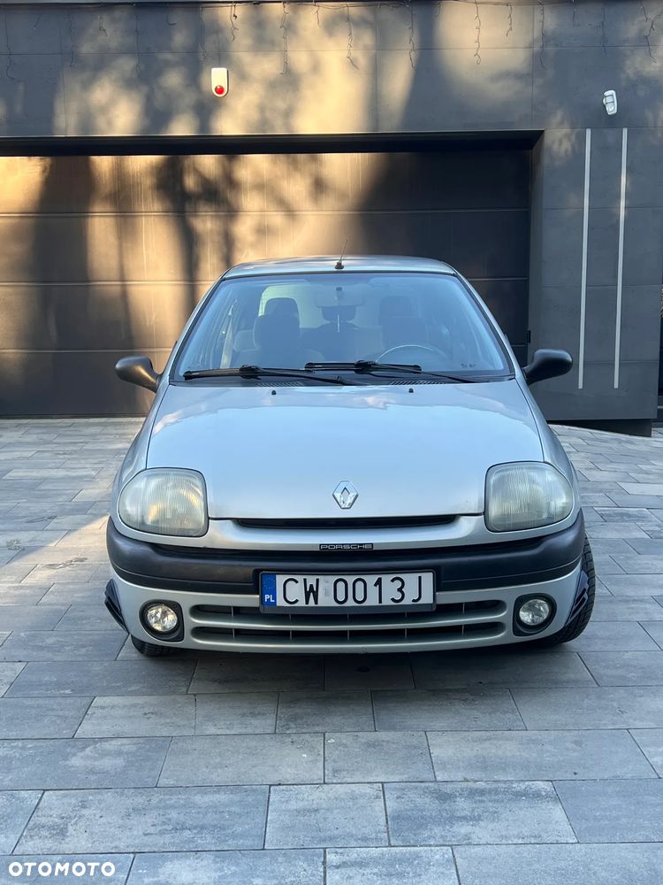 Renault Clio 1.4 RT - 2
