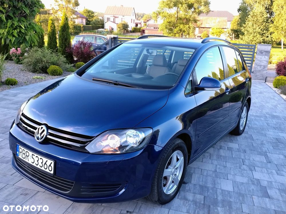 Volkswagen Golf Plus 1.2 TSI DSG Life - 9