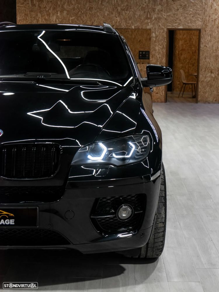BMW X6 35 d xDrive - 2