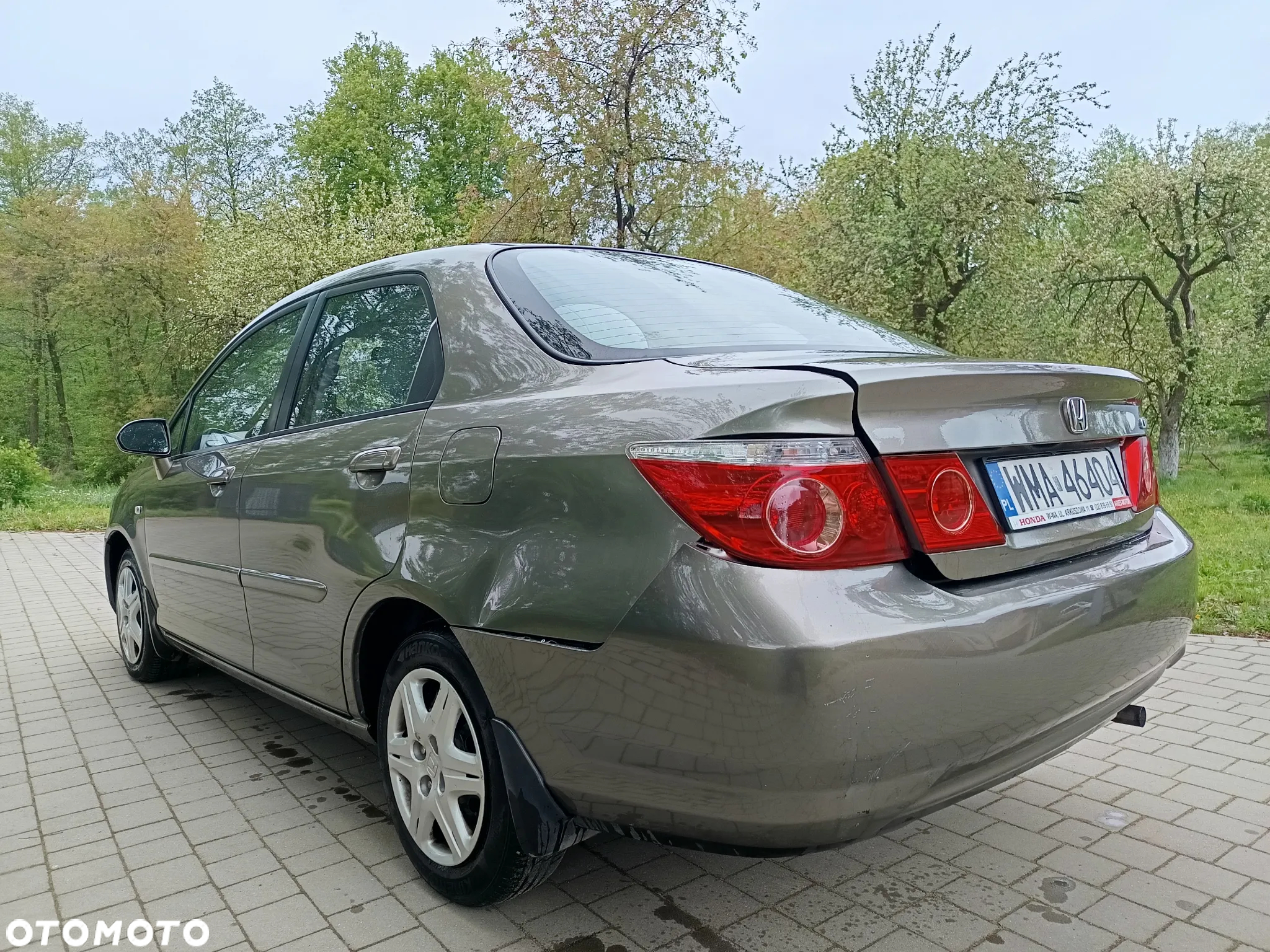 Honda City 1.4 Comfort - 4