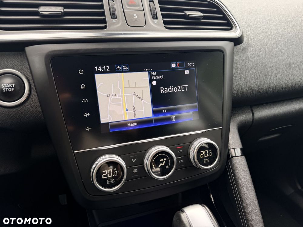 Renault Kadjar 1.3 TCe FAP Zen EDC - 21