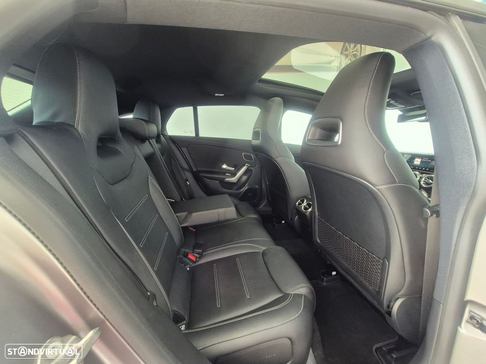 Mercedes-Benz CLA 35 AMG - 39